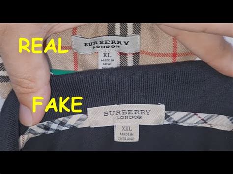 burberry polo logo fake|authentic burberry polo shirt.